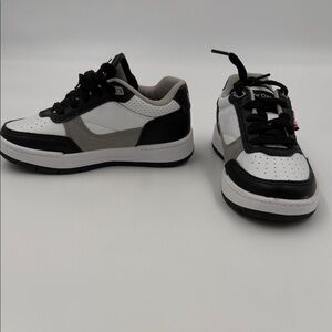 Levi's Kids Sneakers Black and White